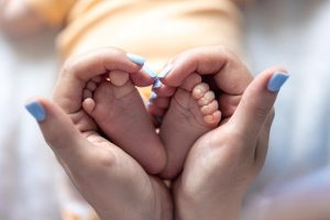 baby nail care