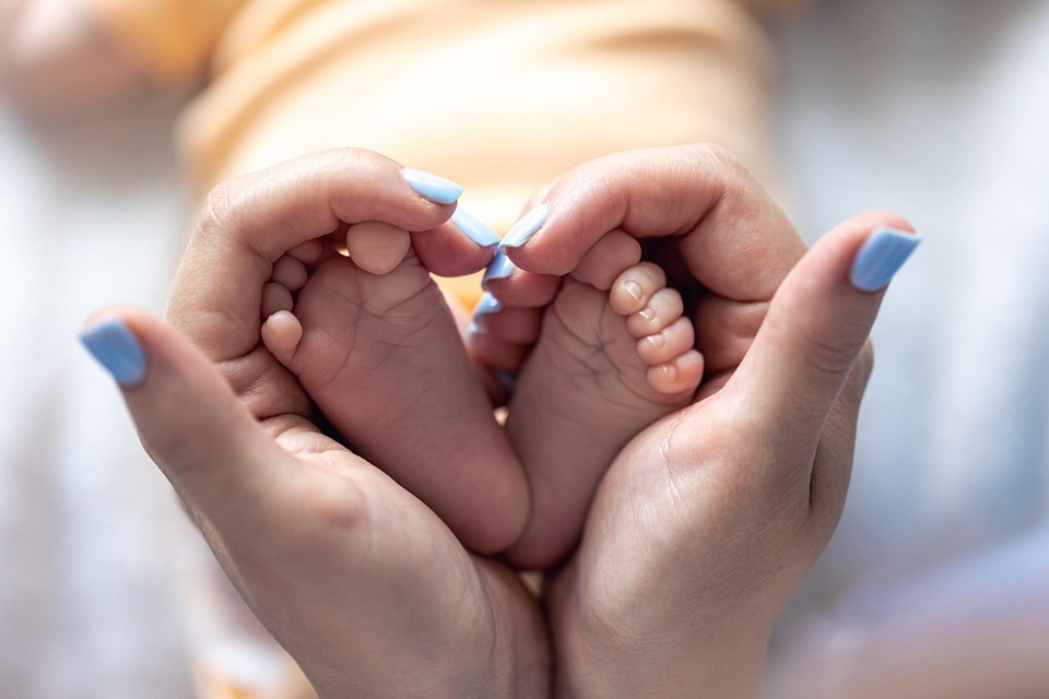 baby nail care