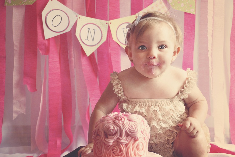 baby developmental milestones