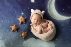 baby bedtime routine