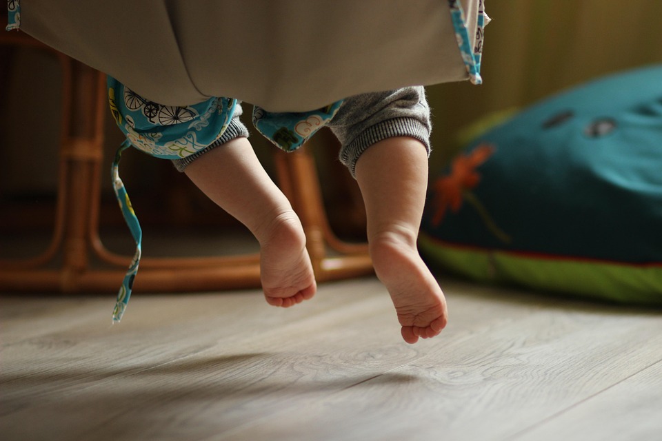 baby swing